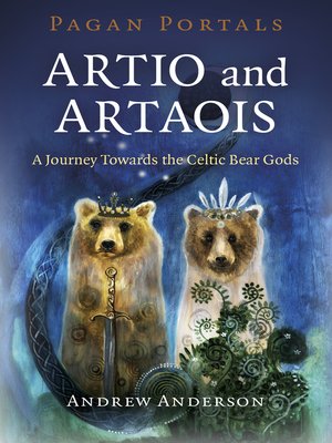 cover image of Pagan Portals--Artio and Artaois
